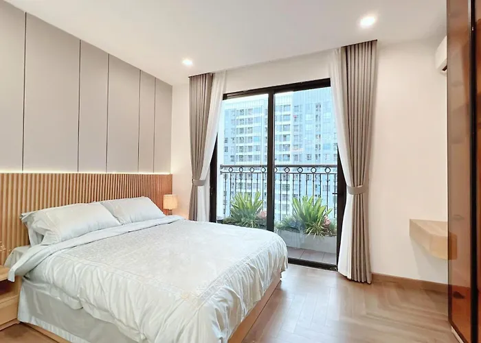 Vinhome Time City Can Ho 2 Phong Ngu