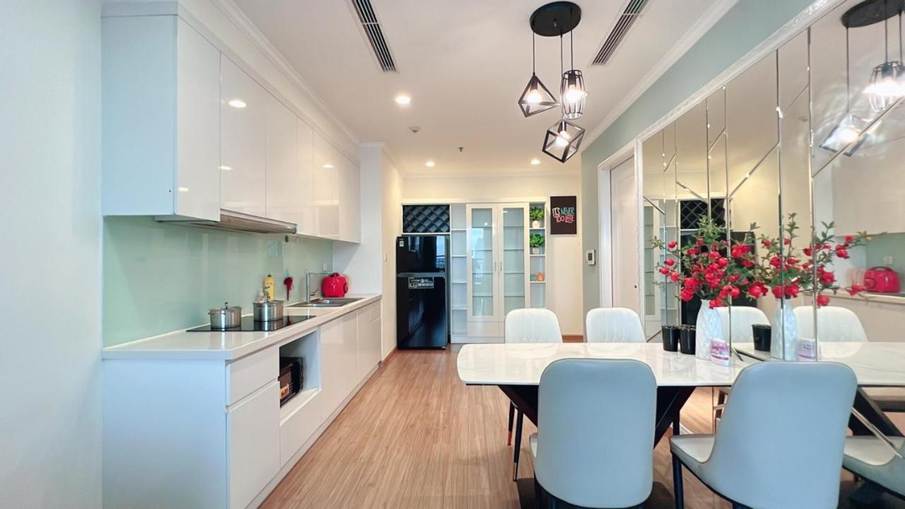 Vinhome Time Ho 2 Phong Ngu Appartement *