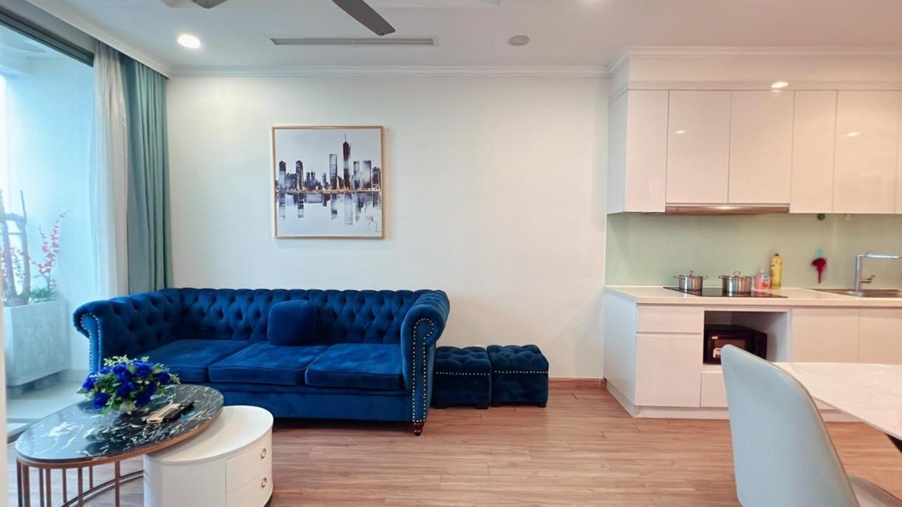 Appartement Vinhome Time Ho 2 Phong Ngu *