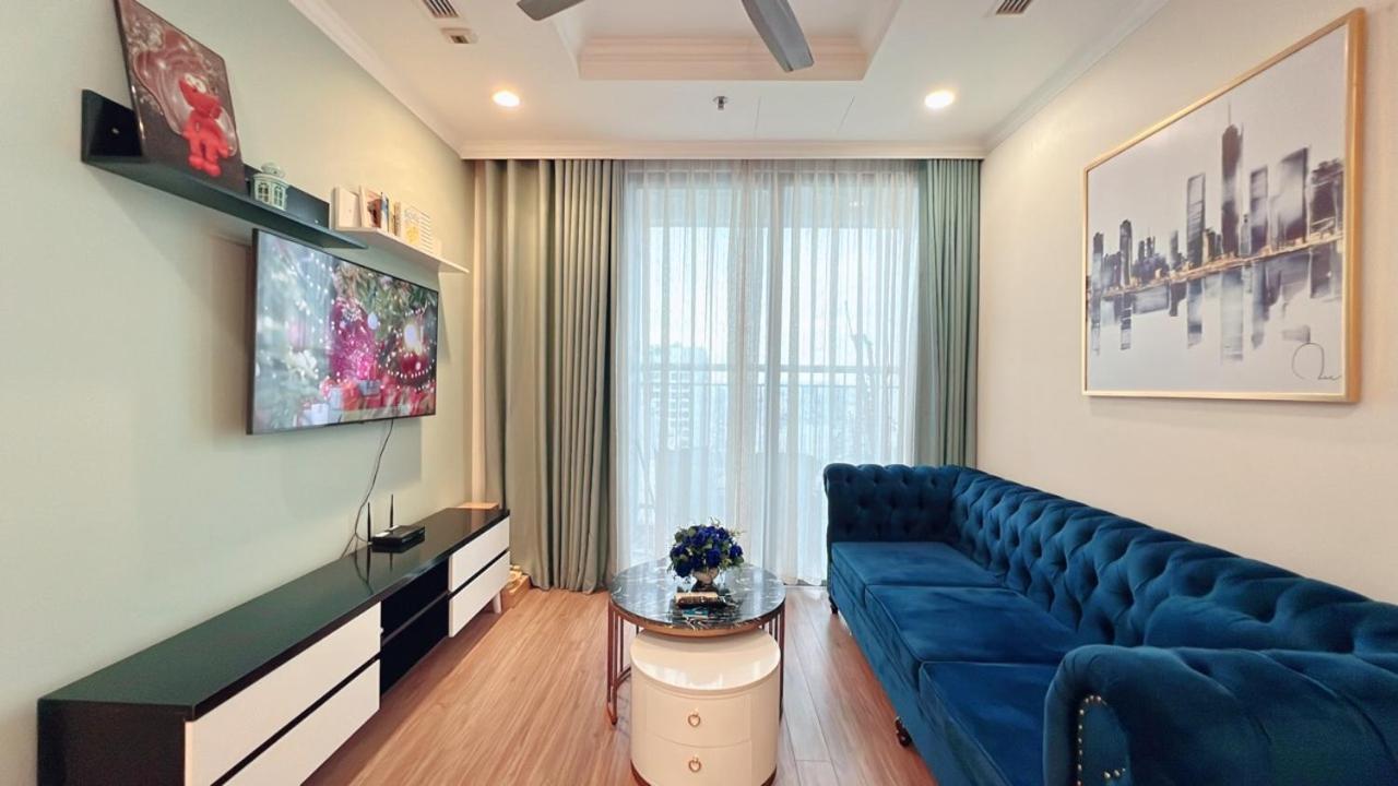 Vinhome Time Ho 2 Phong Ngu Appartement Hanoï