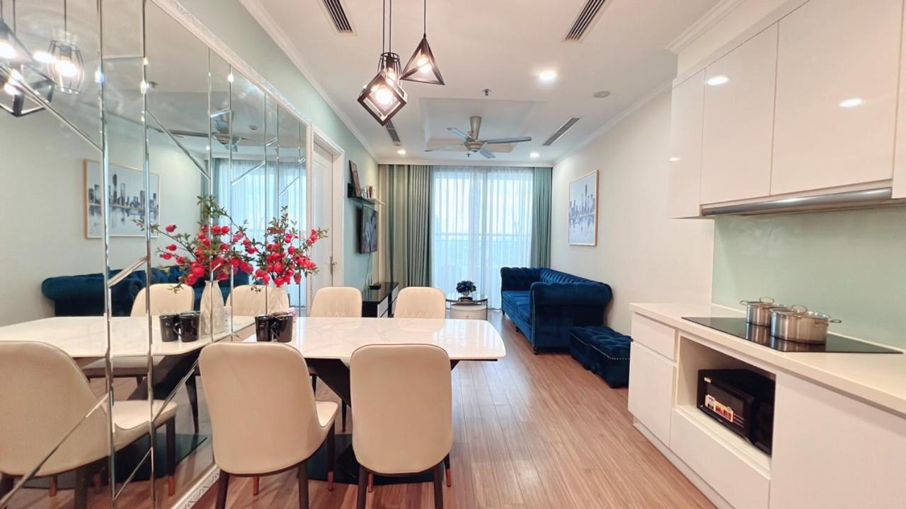 Appartement Vinhome Time Ho 2 Phong Ngu Hanoï