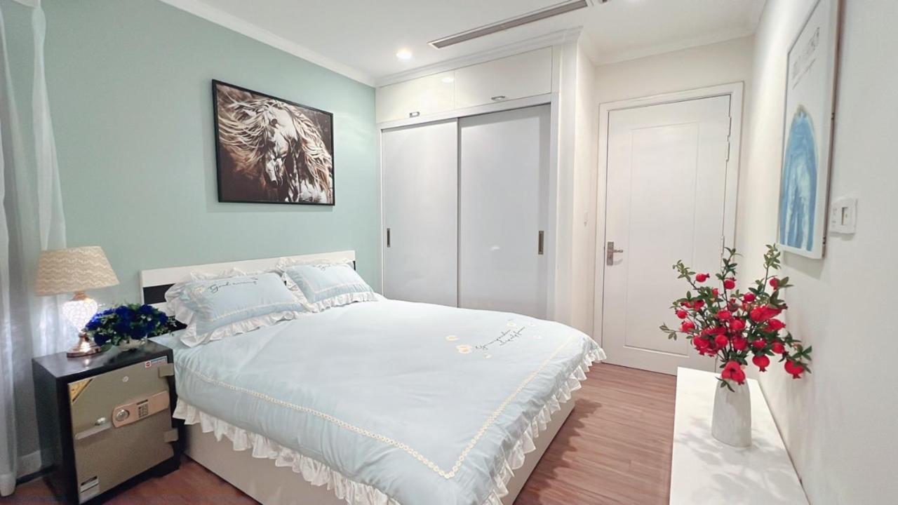 Vinhome Time Ho 2 Phong Ngu Appartement *