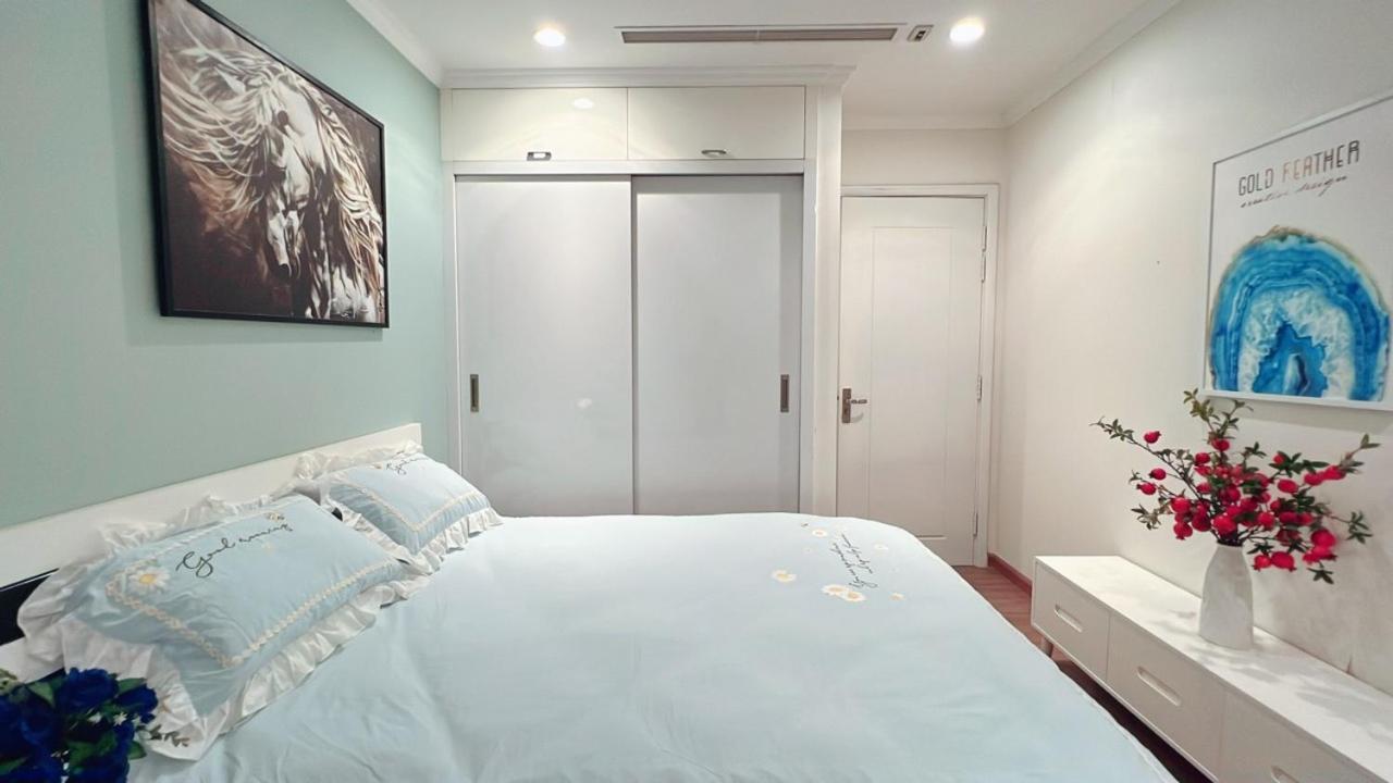 Appartement Vinhome Time Ho 2 Phong Ngu *