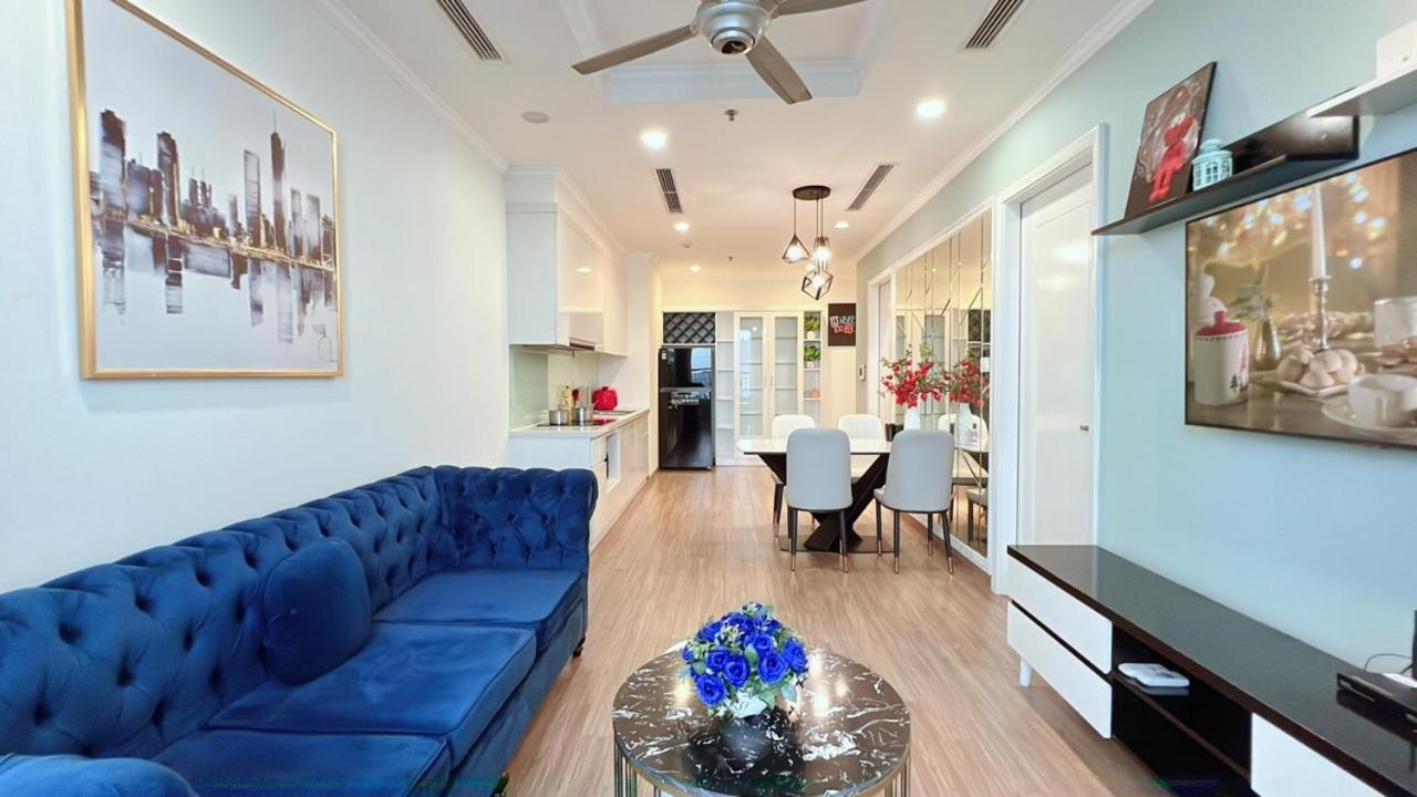 Appartement Vinhome Time Ho 2 Phong Ngu Hanoï
