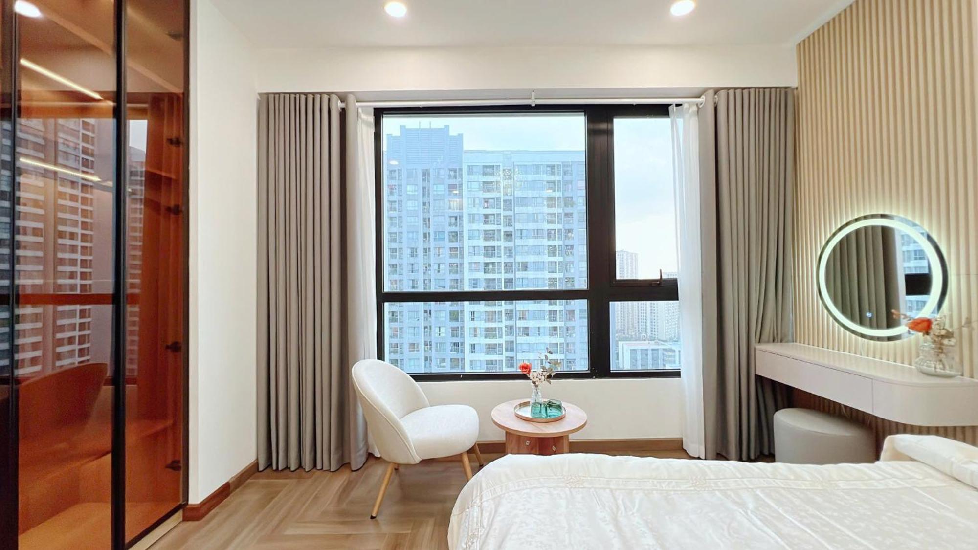 Appartement Vinhome Time Ho 2 Phong Ngu
