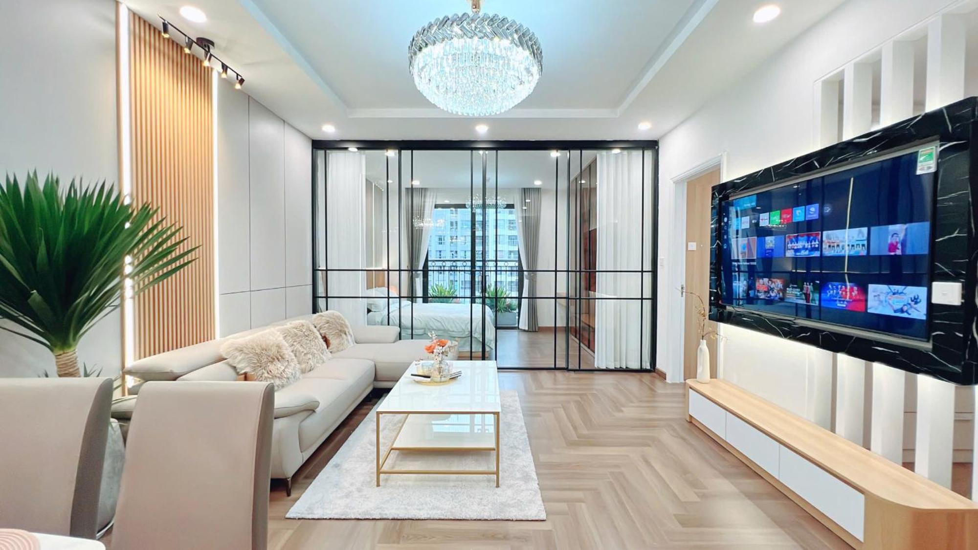 Vinhome Time Ho 2 Phong Ngu Appartement