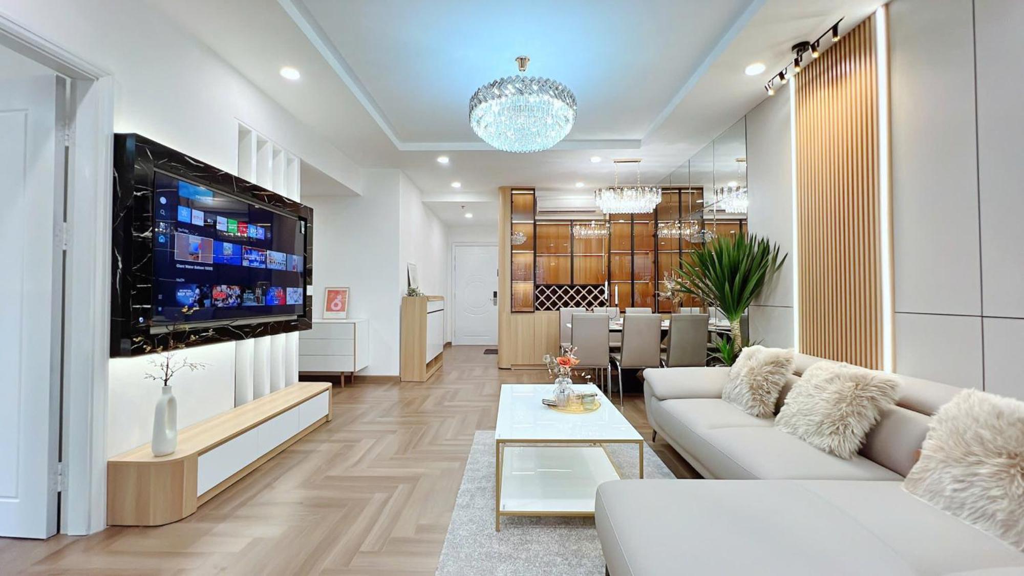 Vinhome Time Ho 2 Phong Ngu Appartement Hanoï