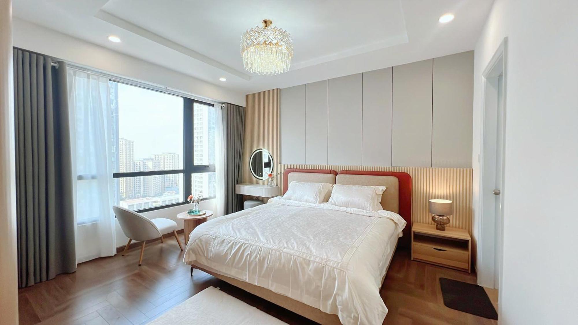Vinhome Time Ho 2 Phong Ngu Appartement Hanoï