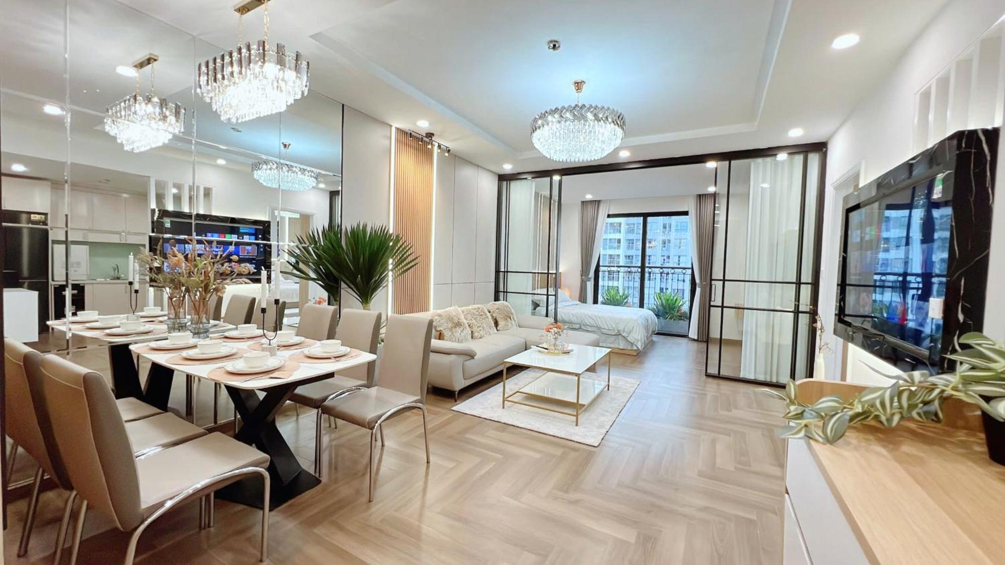 Vinhome Time Ho 2 Phong Ngu Appartement
